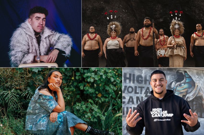 Pacific Music Awards 2022 Meet the first time finalists —